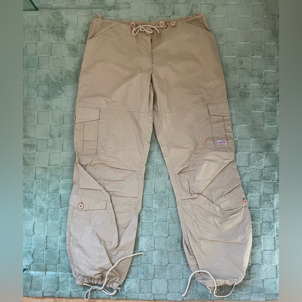 Wind Pant - Tan